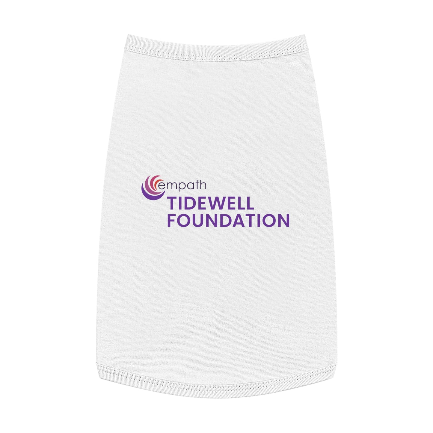 Pet Tank Top - Tidewell Foundation