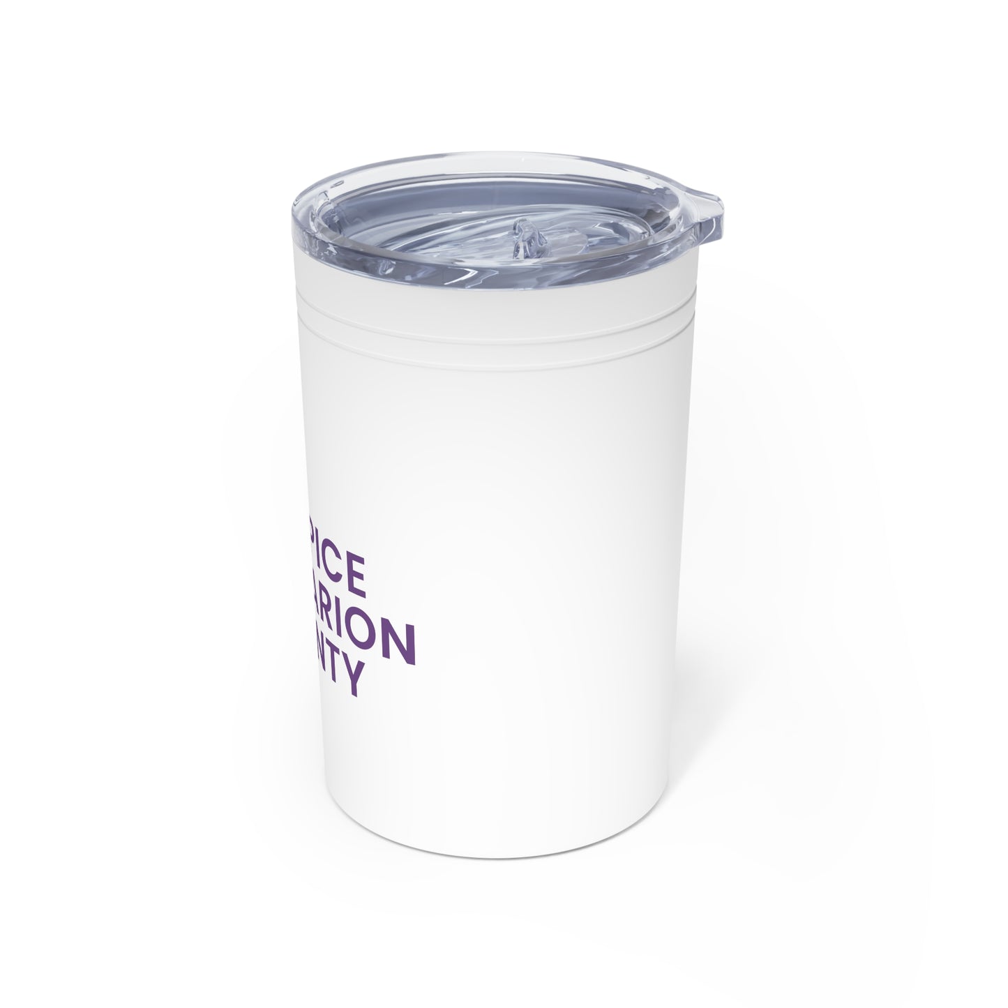 Vacuum Insulated Tumbler, 11oz - Hospice of Marion County