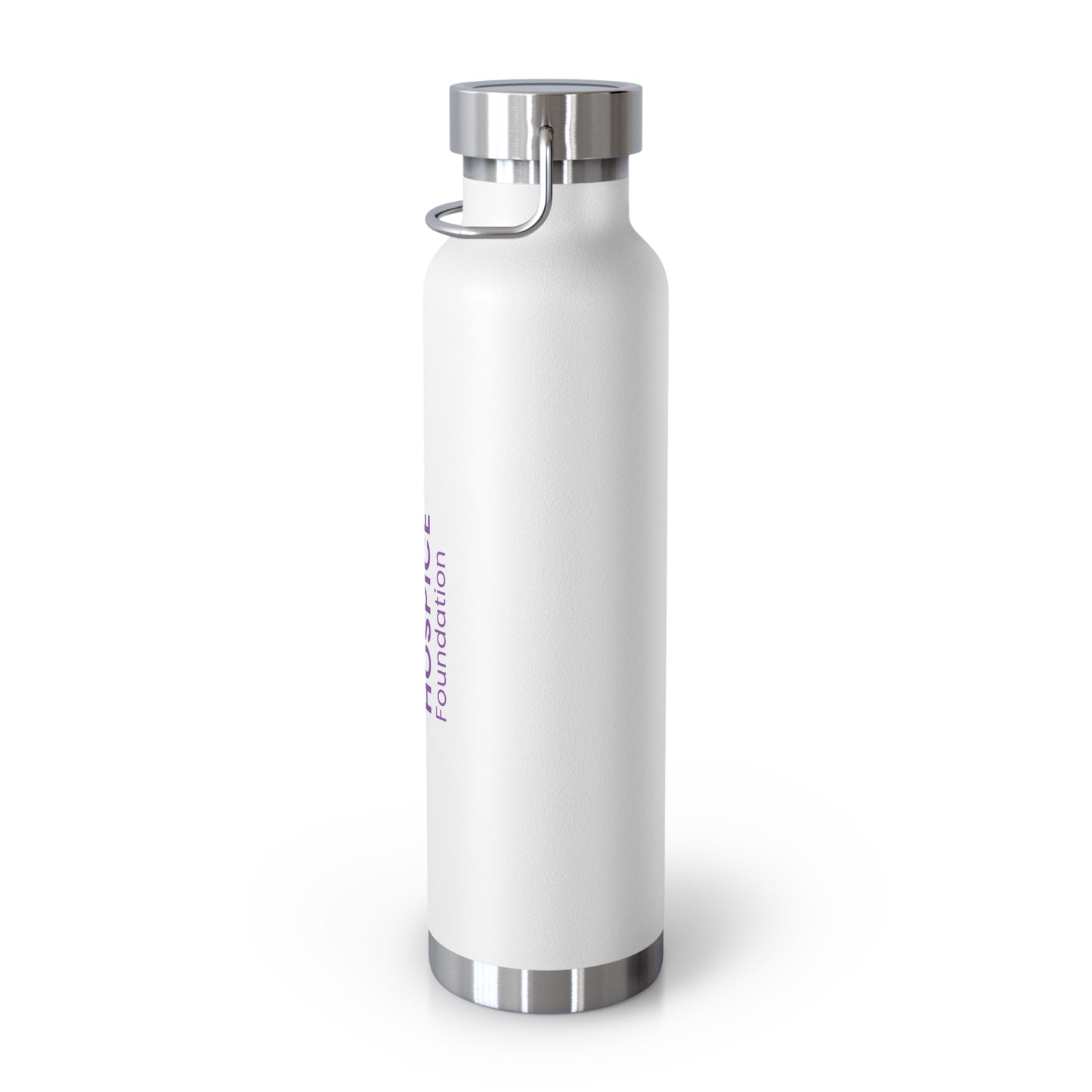 Copper Vacuum Insulated Bottle, 22oz - Suncoast Hospice Foundation