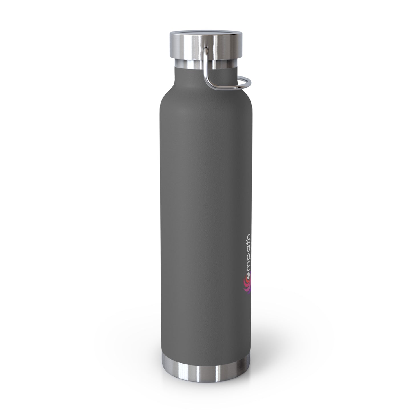 Copper Vacuum Insulated Bottle, 22oz - Suncoast Hospice Foundation