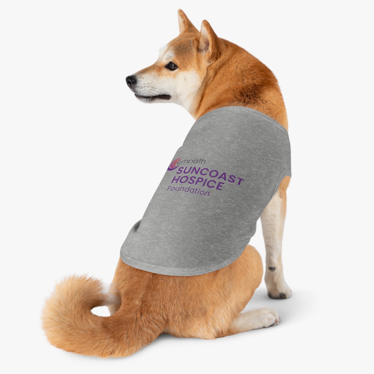 Pet Tank Top - Suncoast Foundation