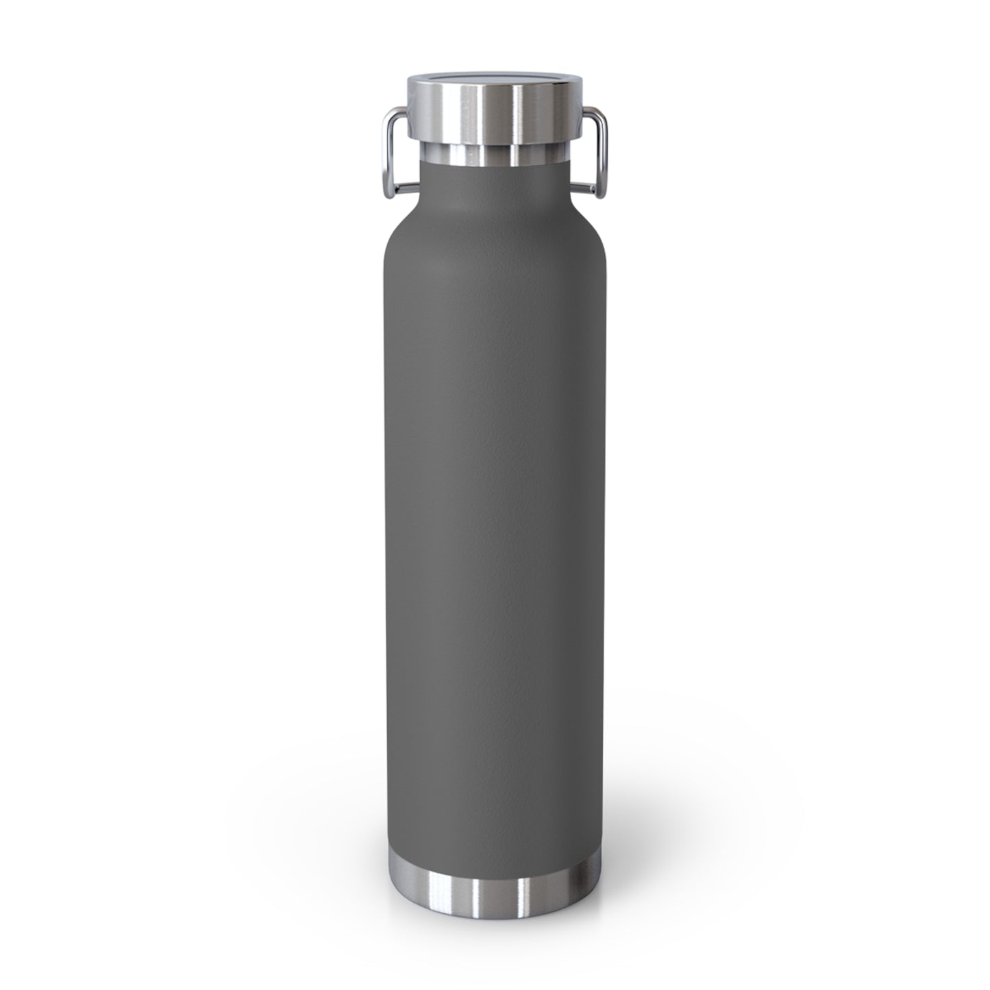 Copper Vacuum Insulated Bottle, 22oz - Suncoast Hospice Foundation