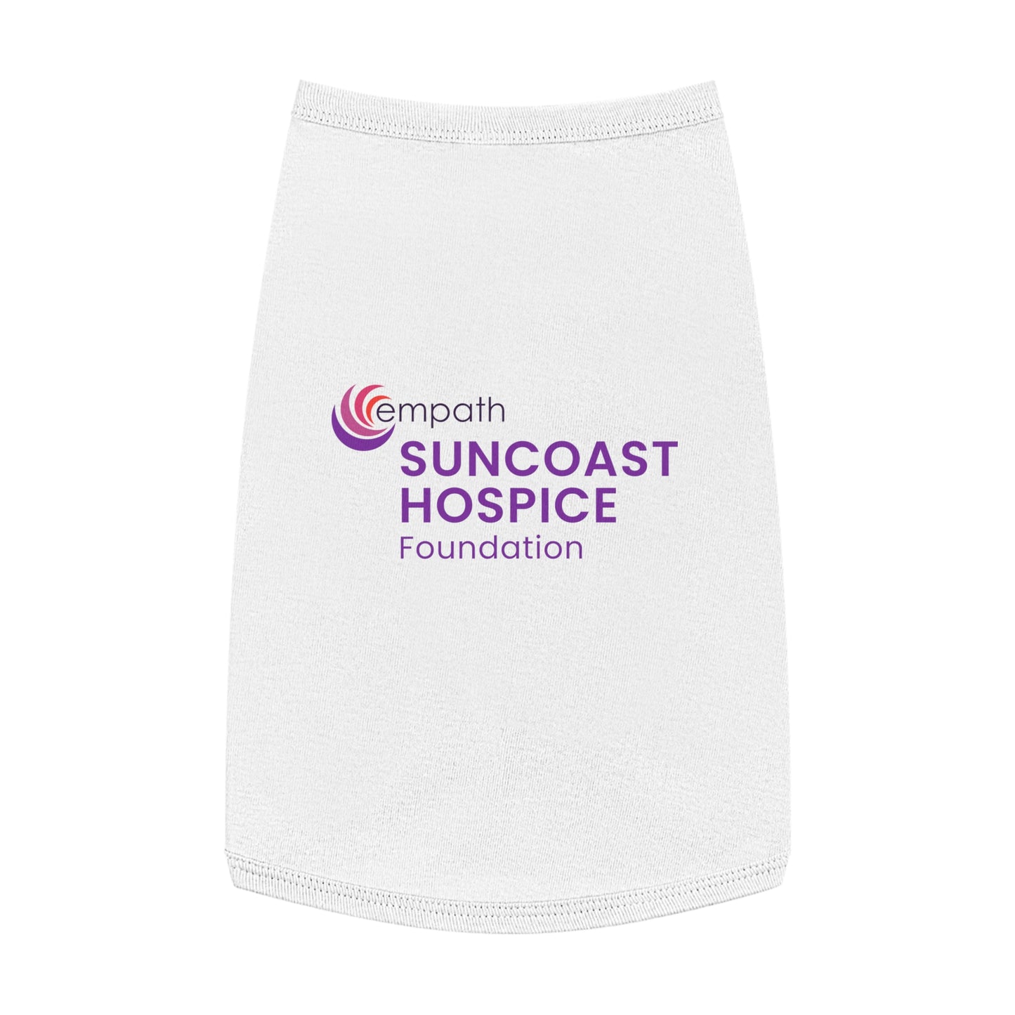 Pet Tank Top - Suncoast Foundation