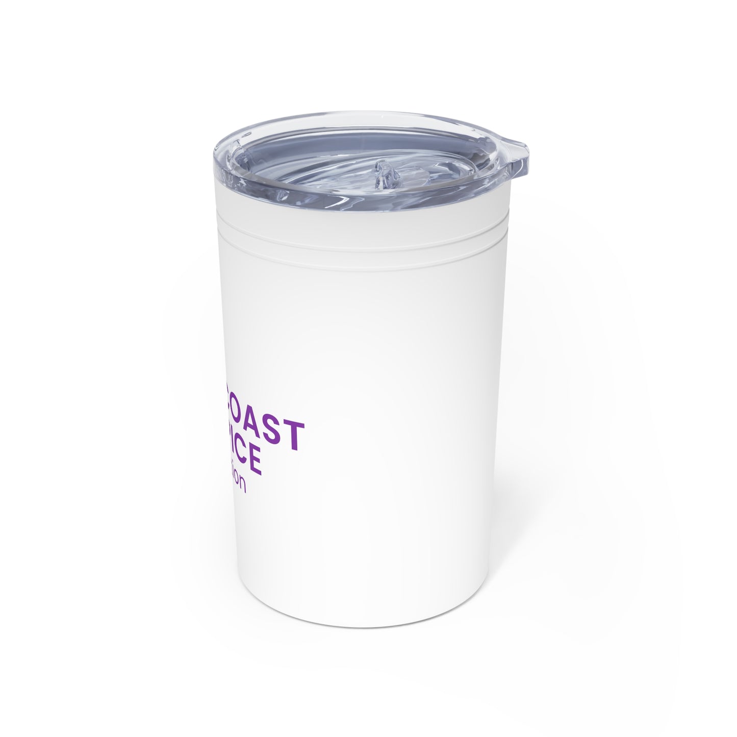 Vacuum Insulated Tumbler, 11oz - Suncoast Hospice Foundation