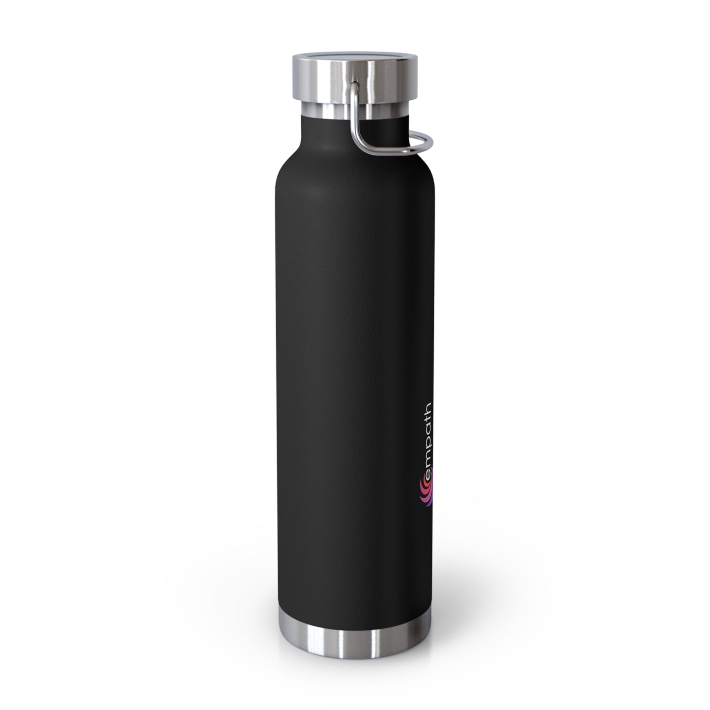 Copper Vacuum Insulated Bottle, 22oz - Suncoast Hospice Foundation