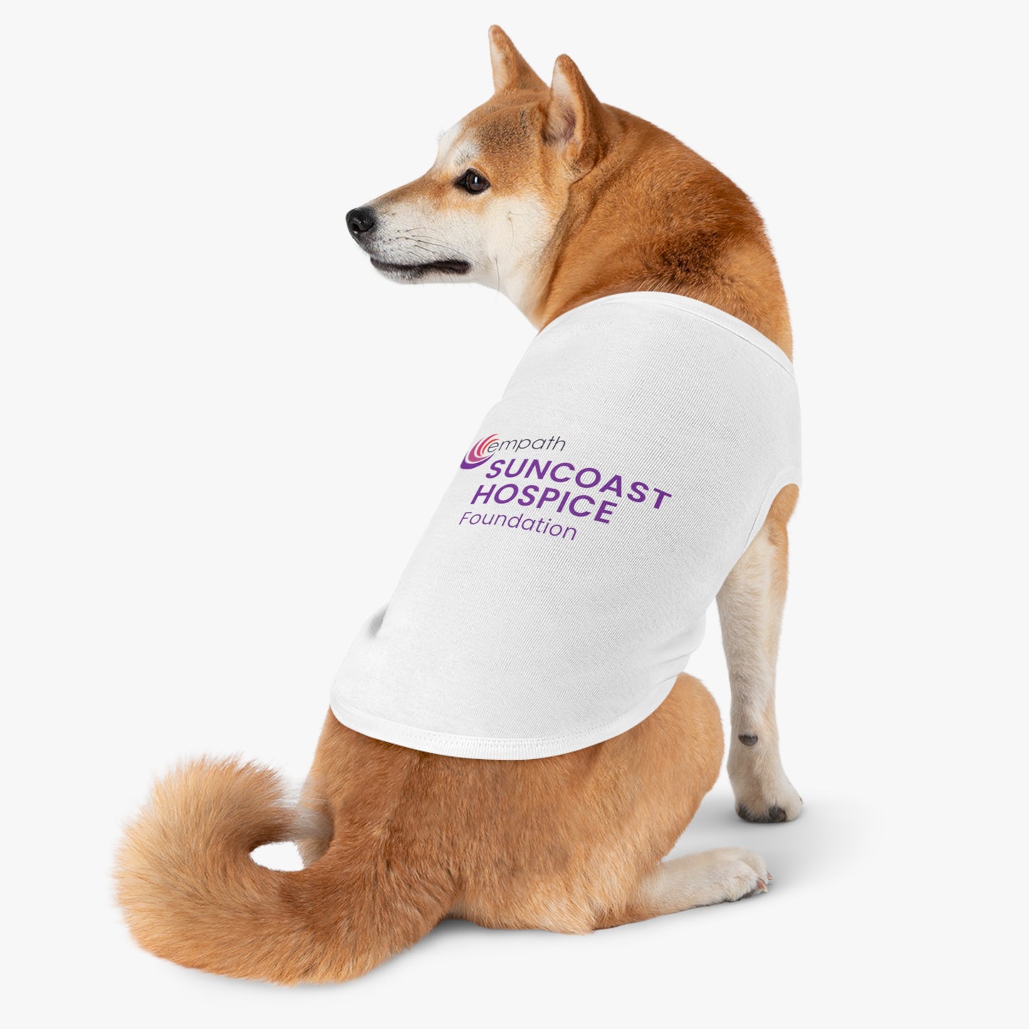 Pet Tank Top - Suncoast Foundation