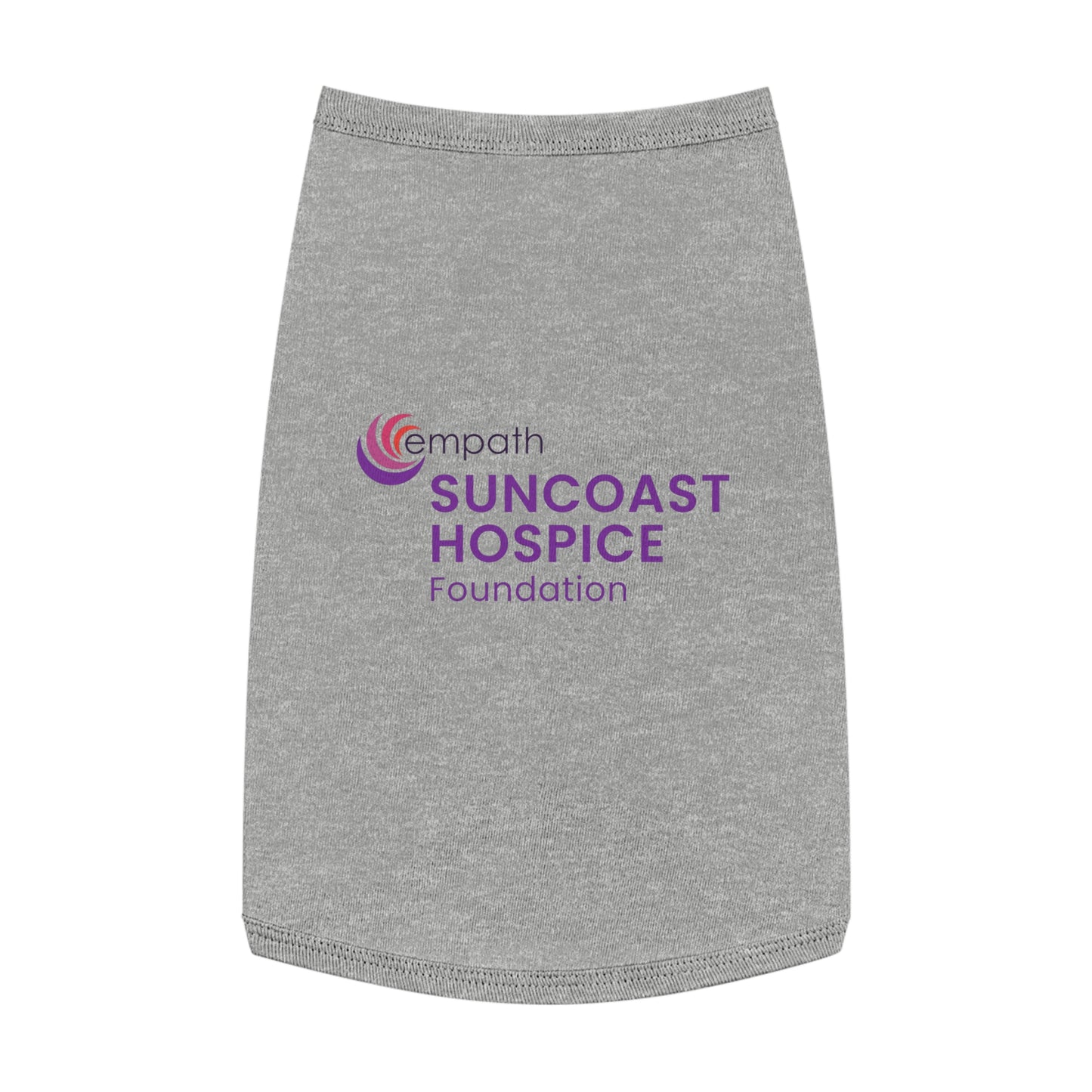 Pet Tank Top - Suncoast Foundation