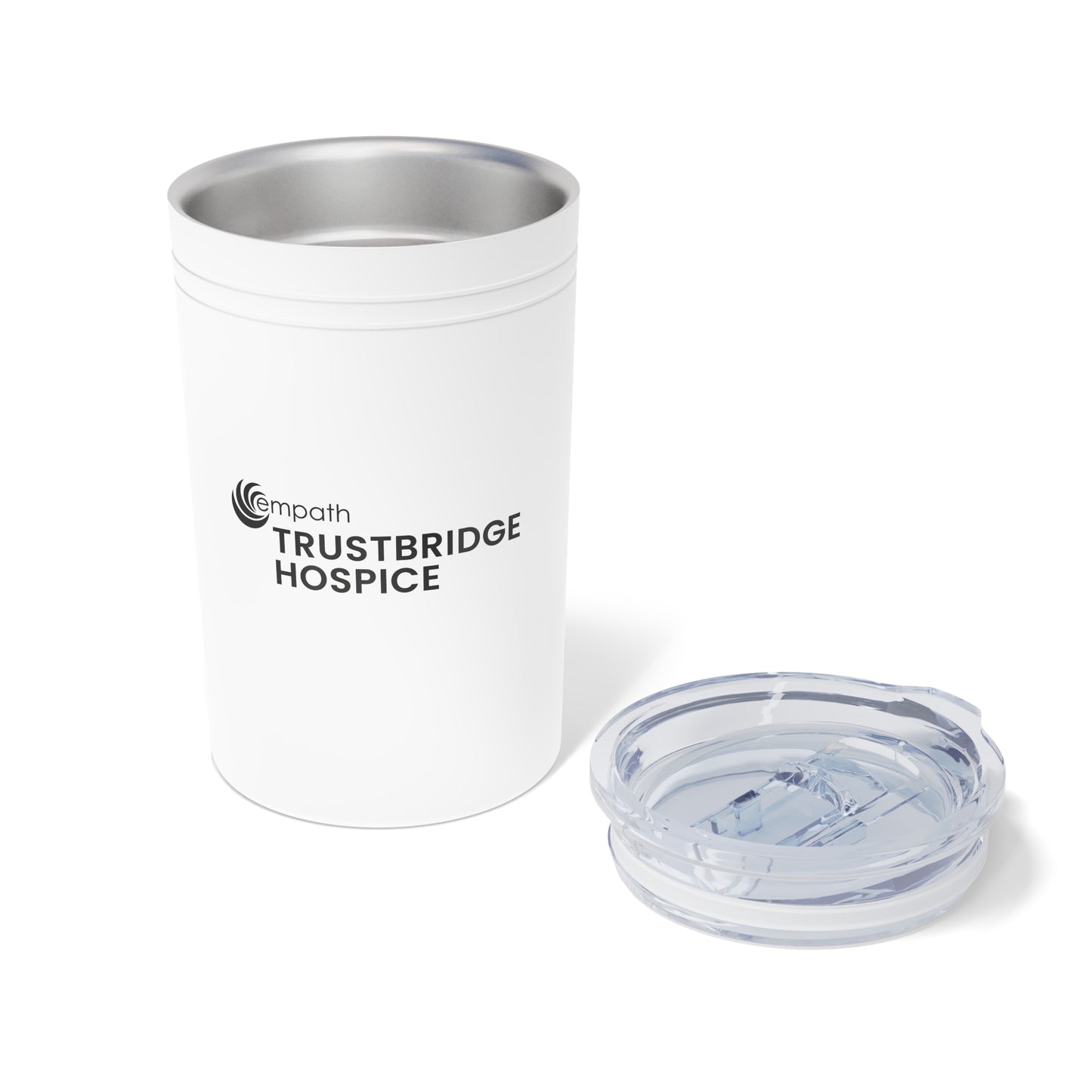 Vacuum Insulated Tumbler, 11oz - Trustbridge Hospice