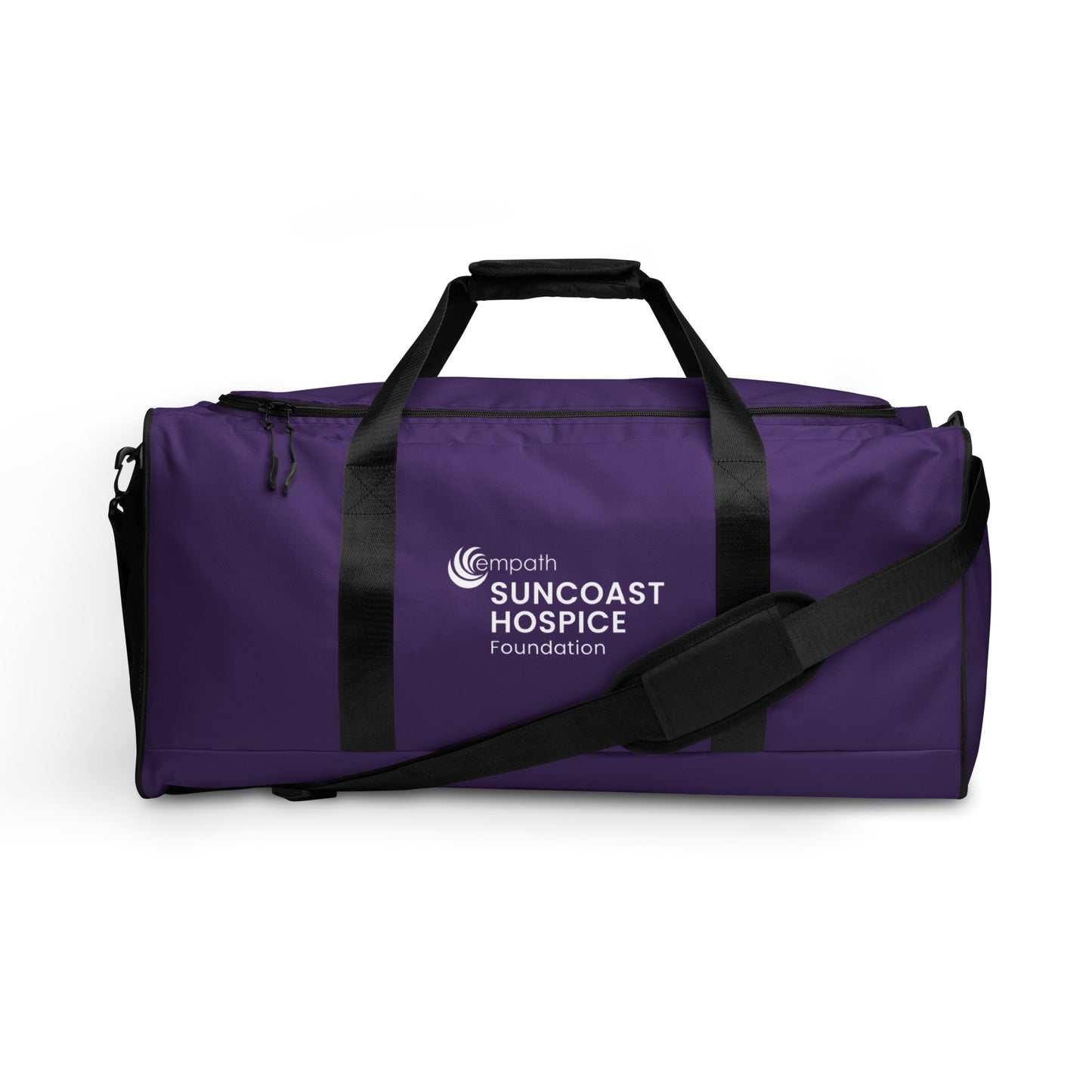 Duffle bag - Suncoast Hospice Foundation