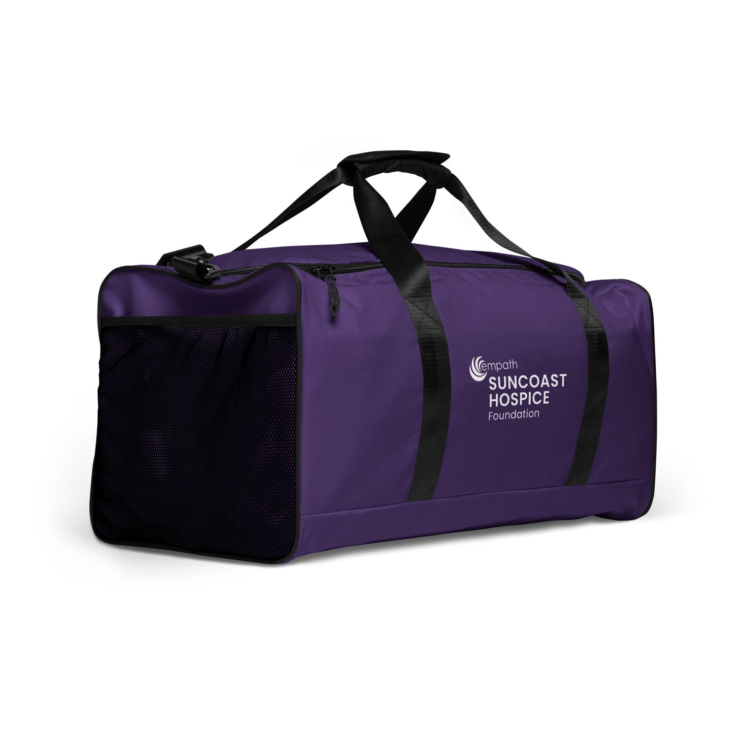Duffle bag - Suncoast Hospice Foundation