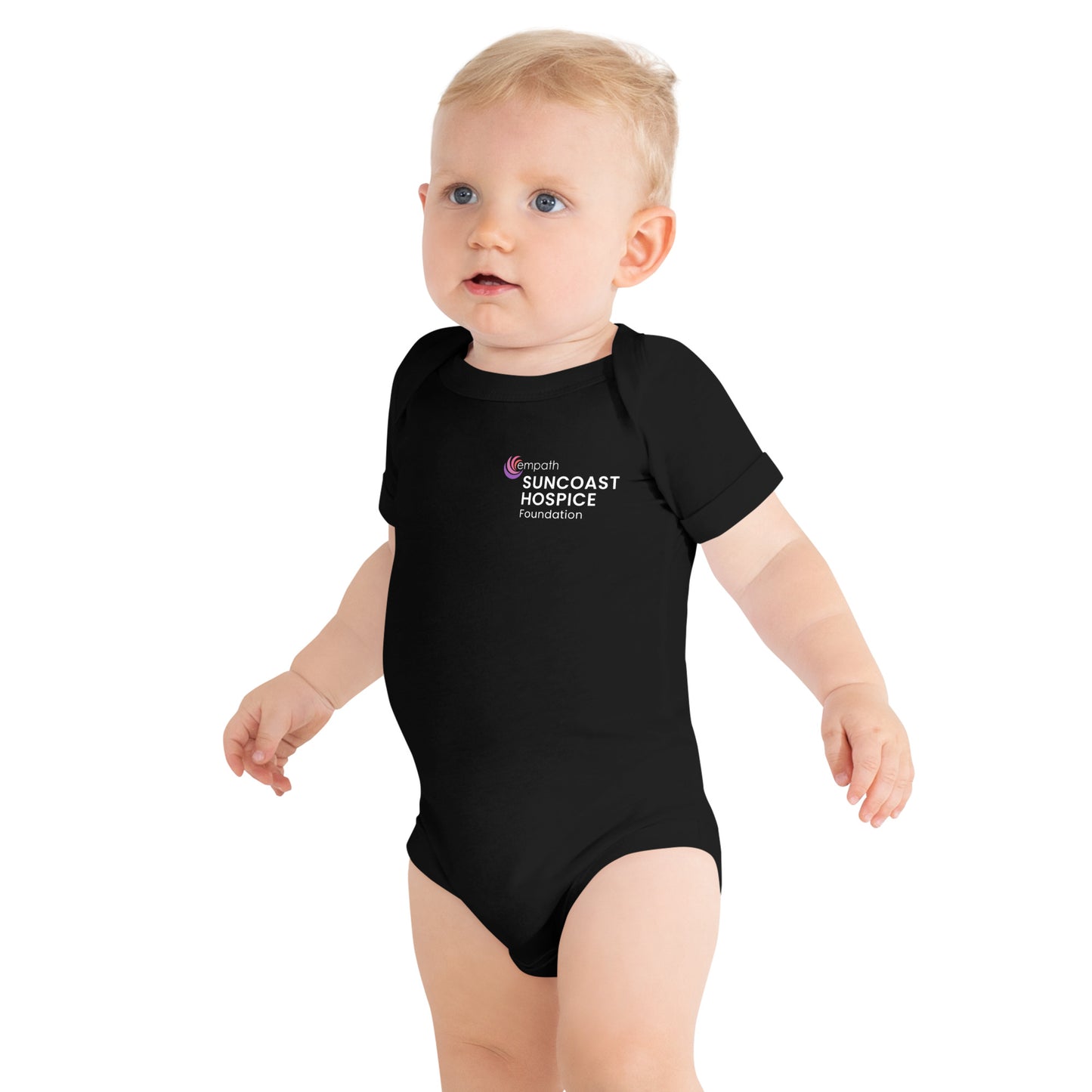 Infant Bodysuit - Suncoast Hospice Foundation