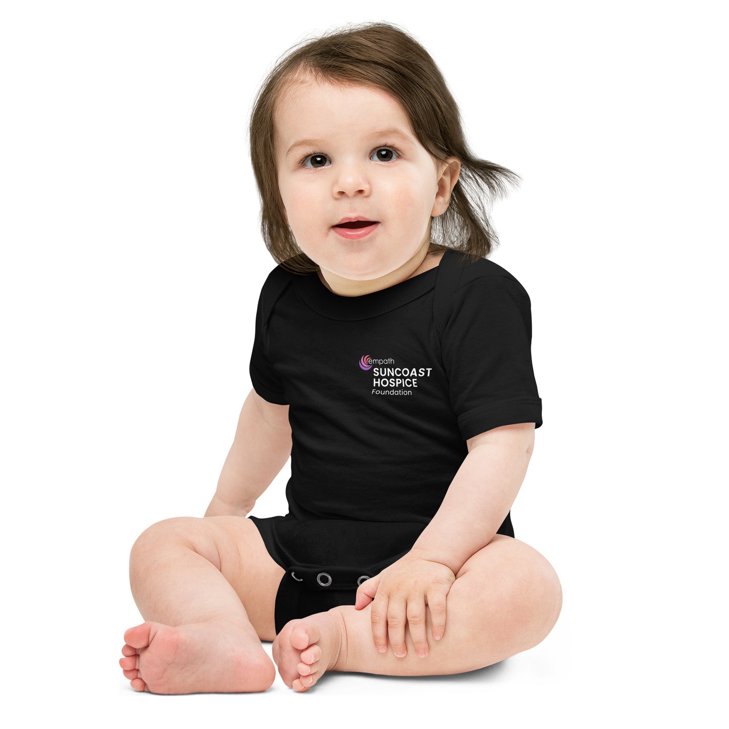 Infant Bodysuit - Suncoast Hospice Foundation