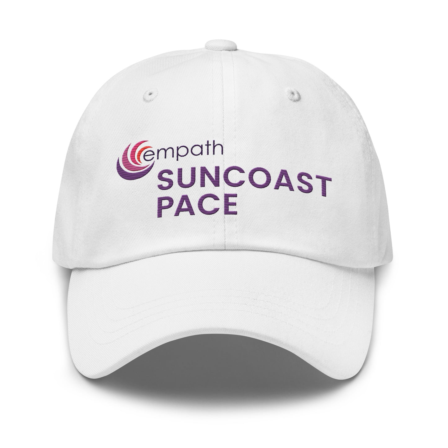 Classic Dad hat - Suncoast PACE