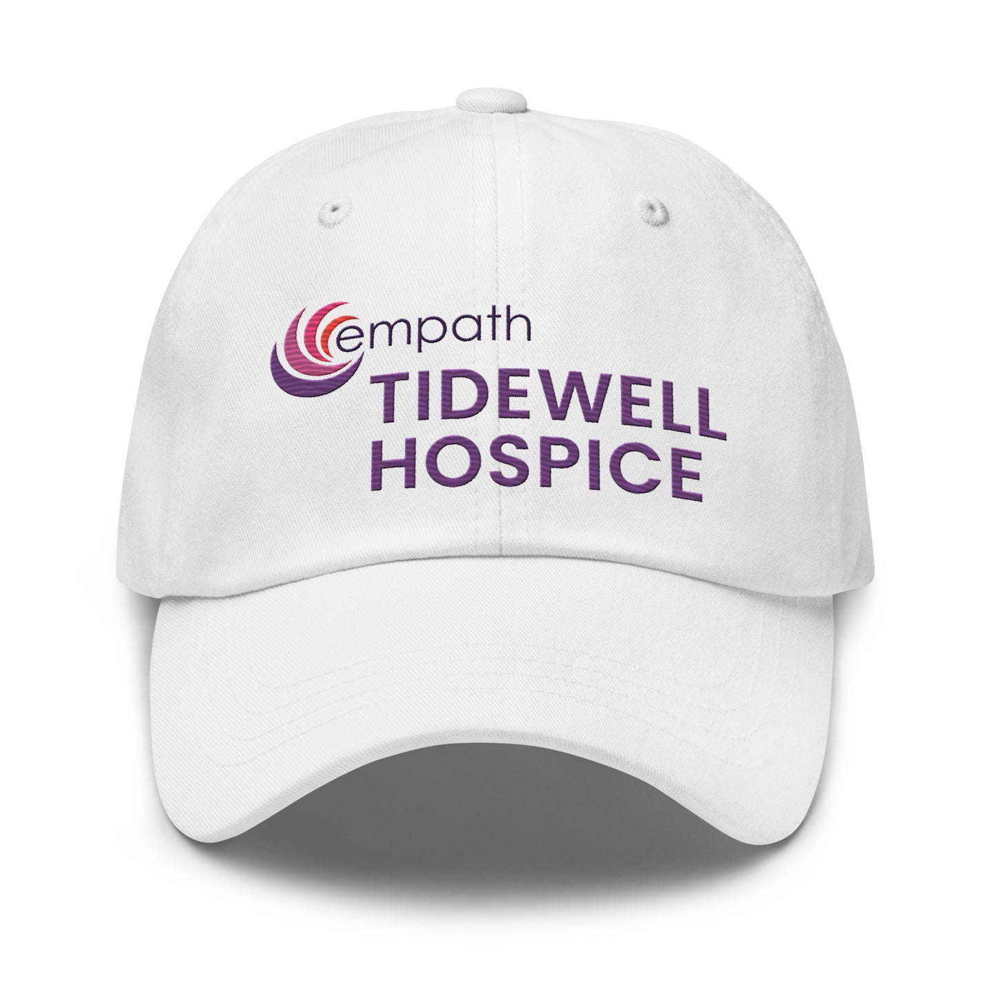 Classic Dad hat - Tidewell Hospice