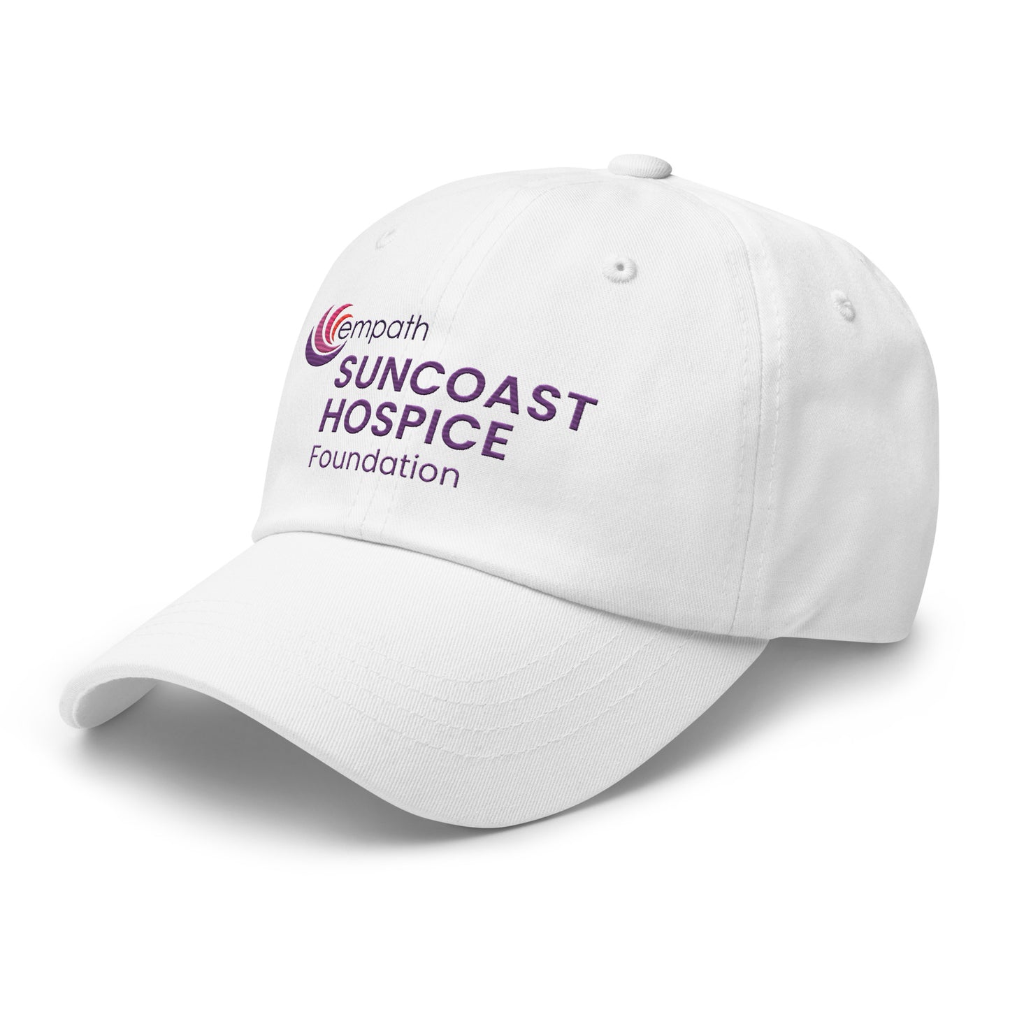 Classic Dad hat - Suncoast Hospice Foundation