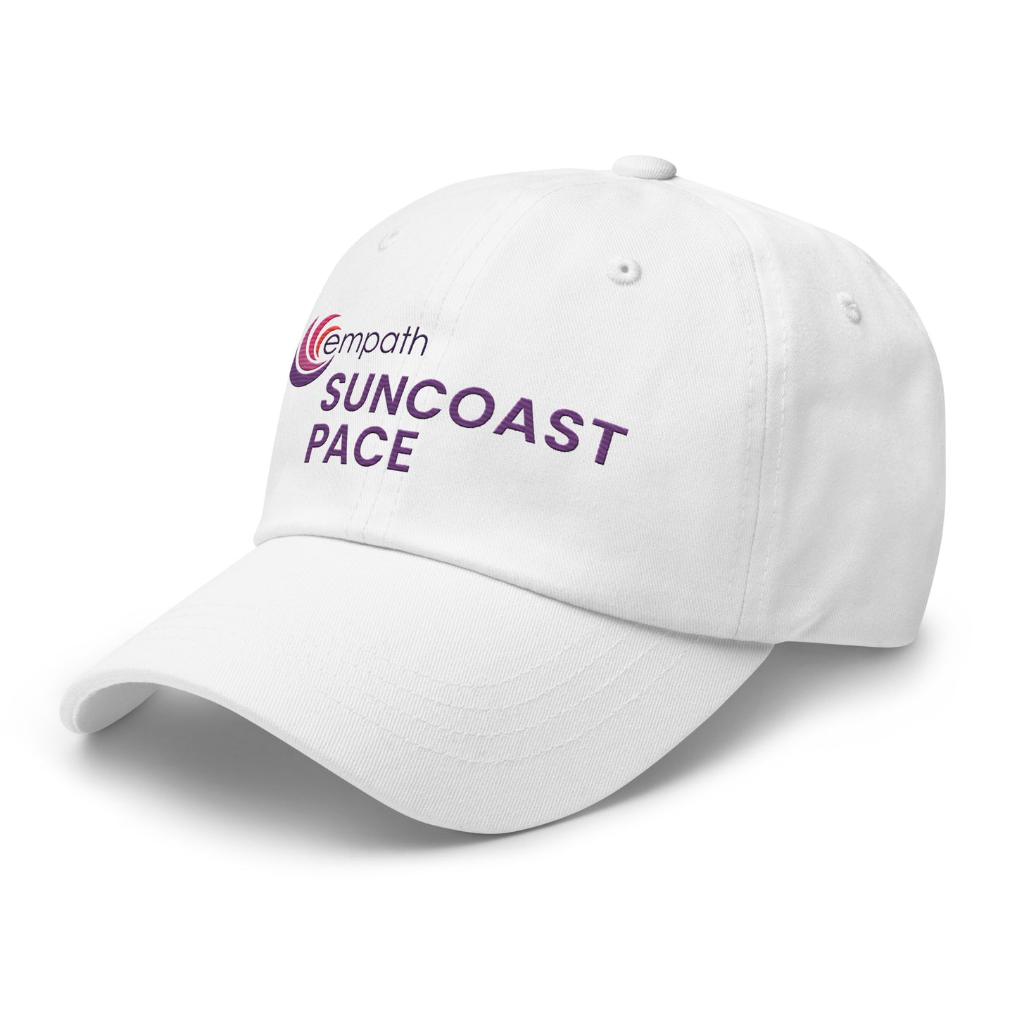 Classic Dad hat - Suncoast PACE