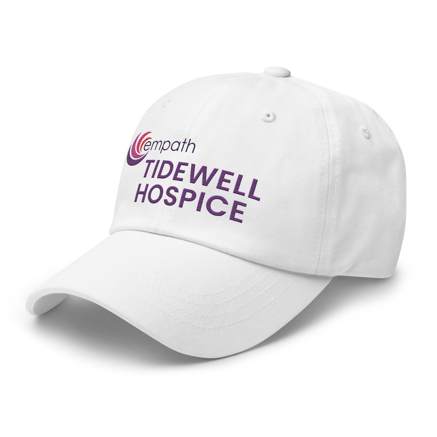 Classic Dad hat - Tidewell Hospice