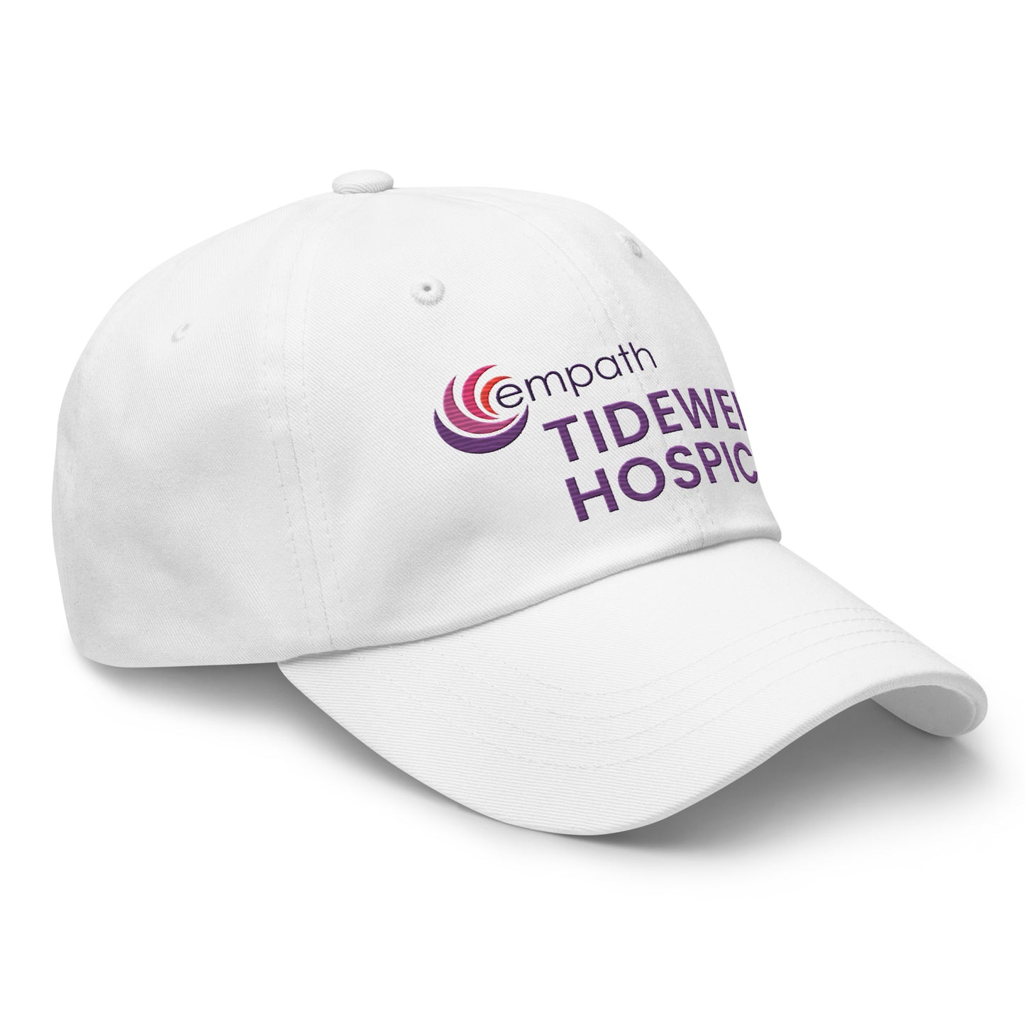 Classic Dad hat - Tidewell Hospice