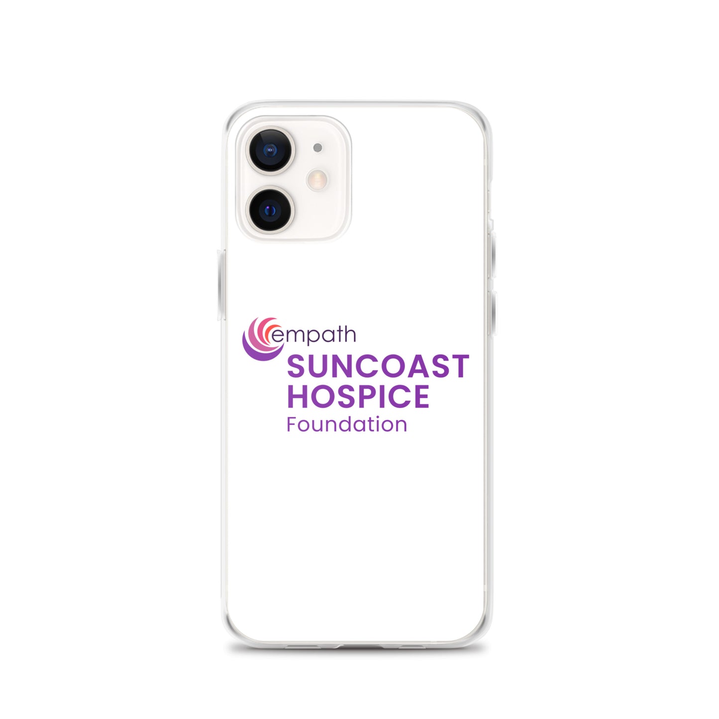 Clear Case for iPhone® - Suncoast Hospice Foundation