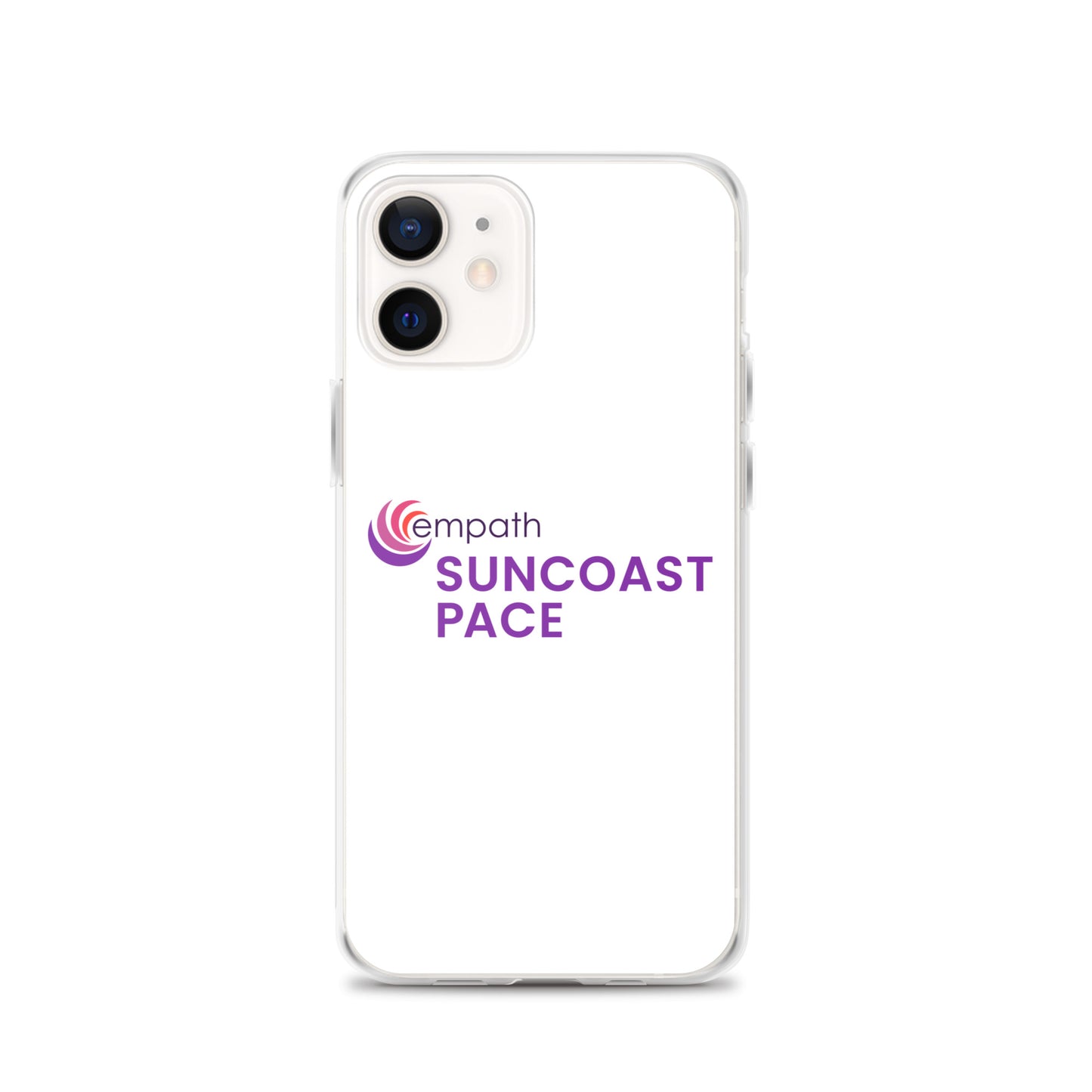 Clear Case for iPhone® - Suncoast PACE