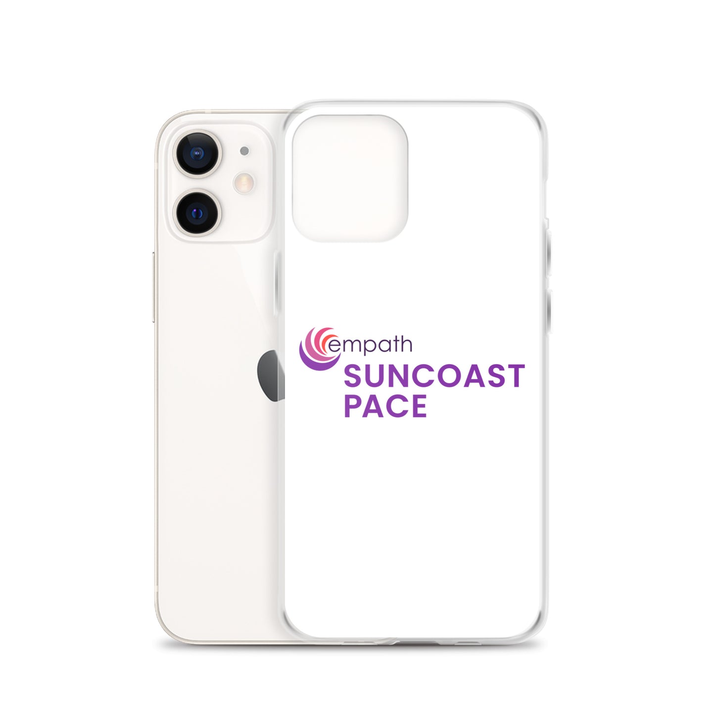 Clear Case for iPhone® - Suncoast PACE