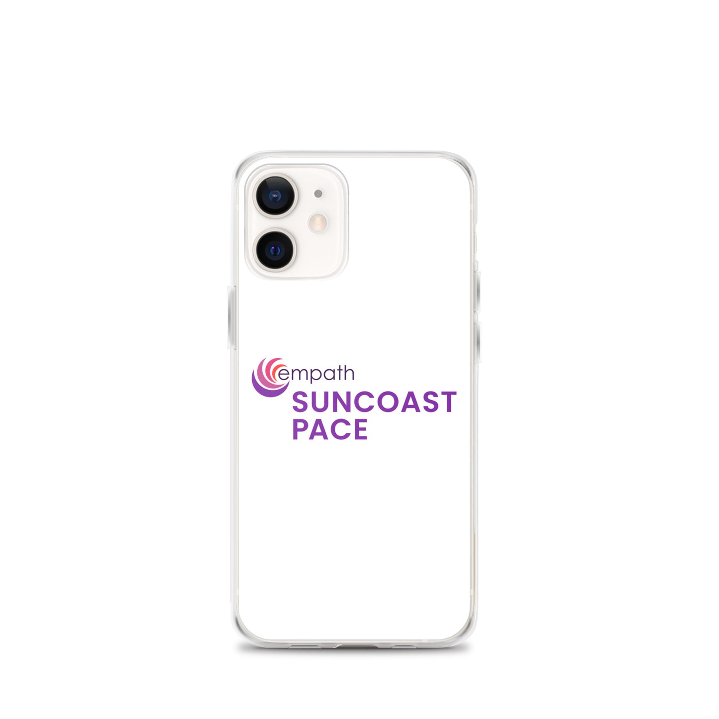 Clear Case for iPhone® - Suncoast PACE
