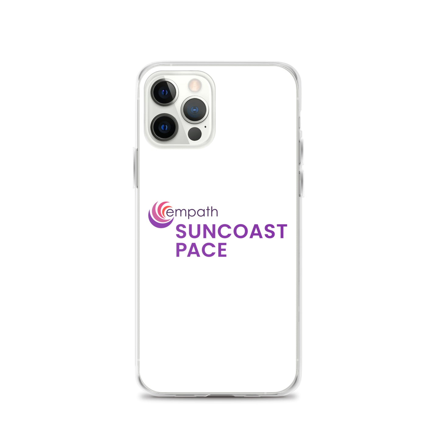 Clear Case for iPhone® - Suncoast PACE