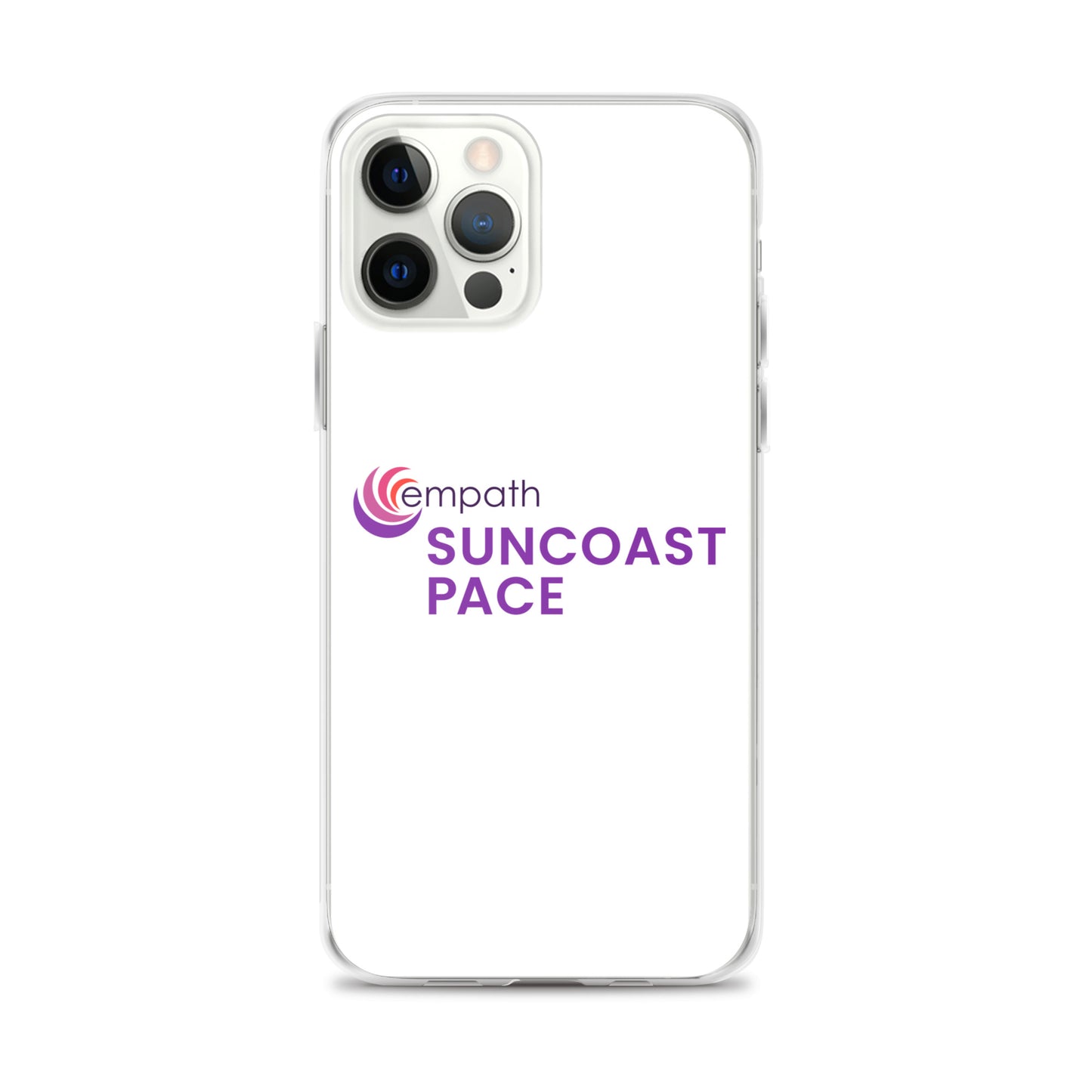 Clear Case for iPhone® - Suncoast PACE