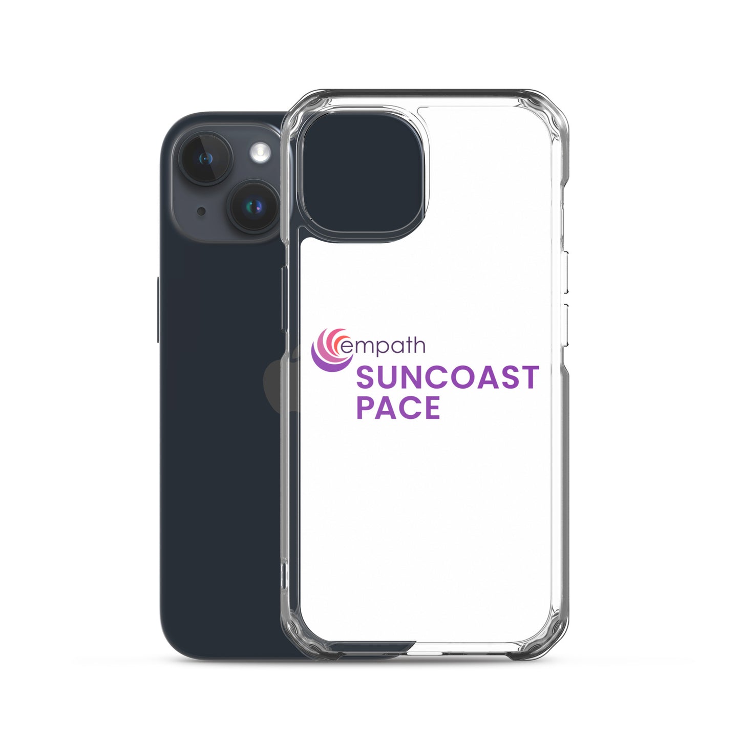 Clear Case for iPhone® - Suncoast PACE