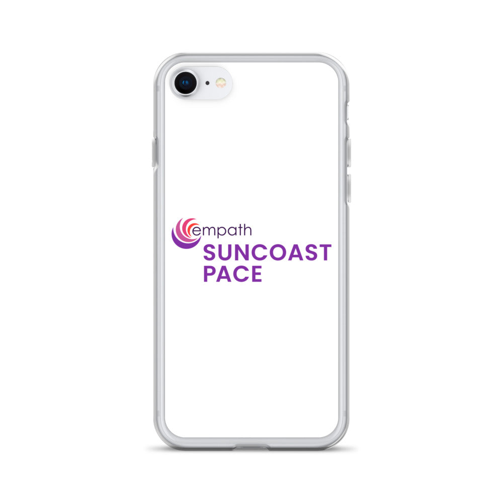 Clear Case for iPhone® - Suncoast PACE