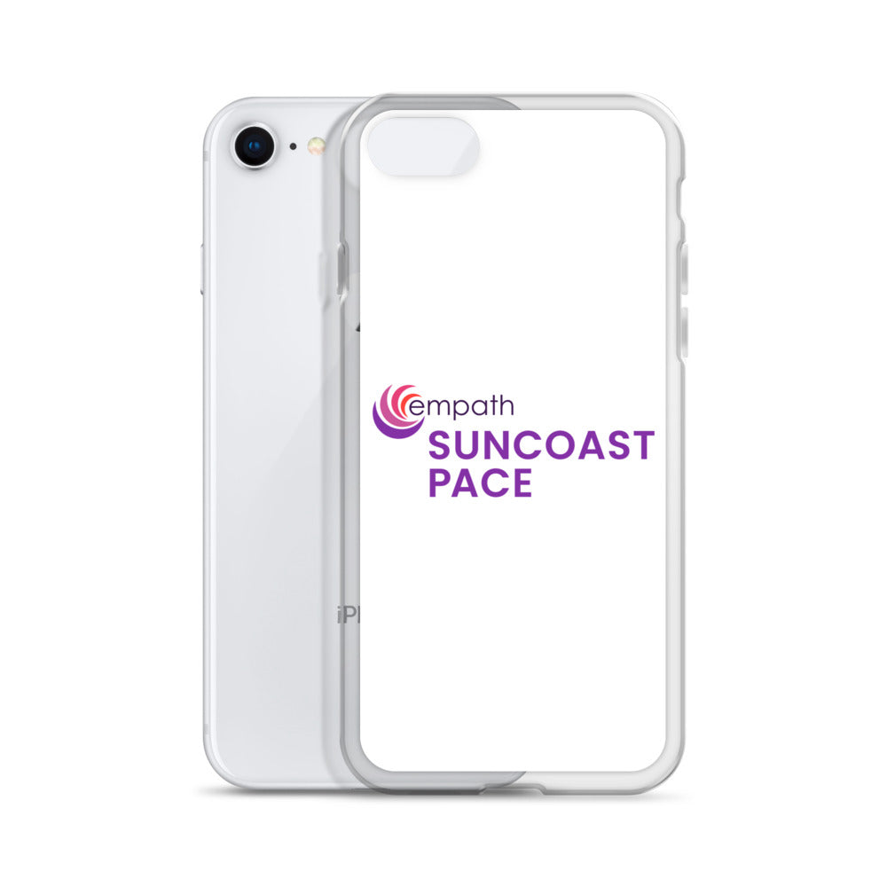 Clear Case for iPhone® - Suncoast PACE