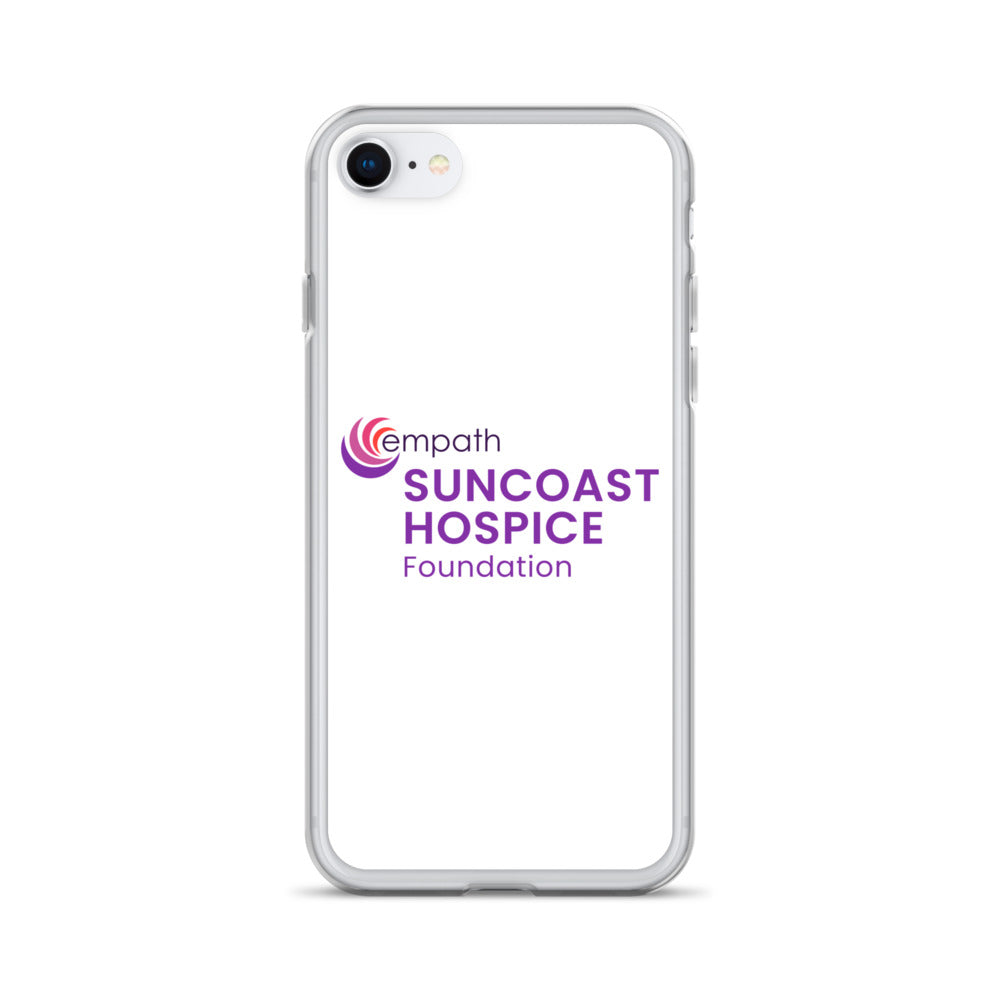 Clear Case for iPhone® - Suncoast Hospice Foundation