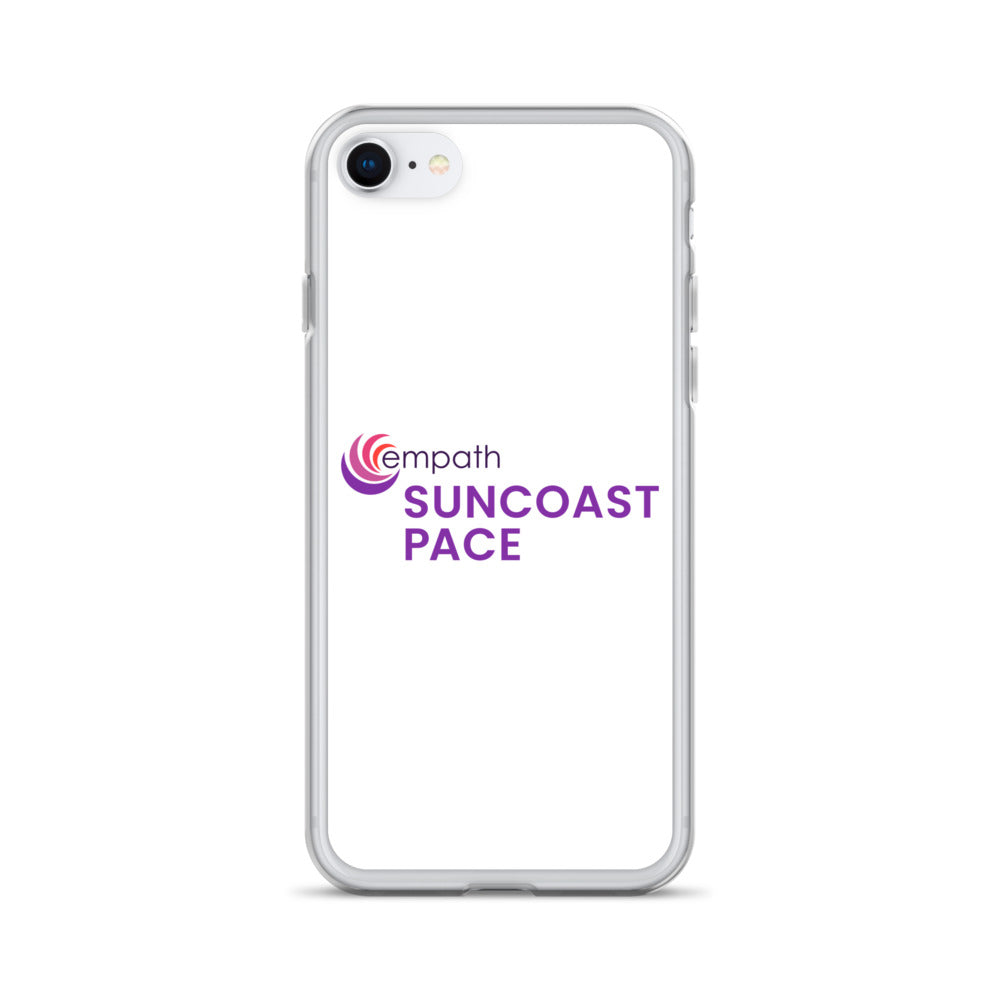 Clear Case for iPhone® - Suncoast PACE