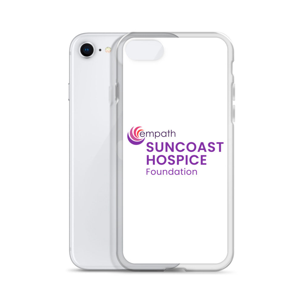 Clear Case for iPhone® - Suncoast Hospice Foundation