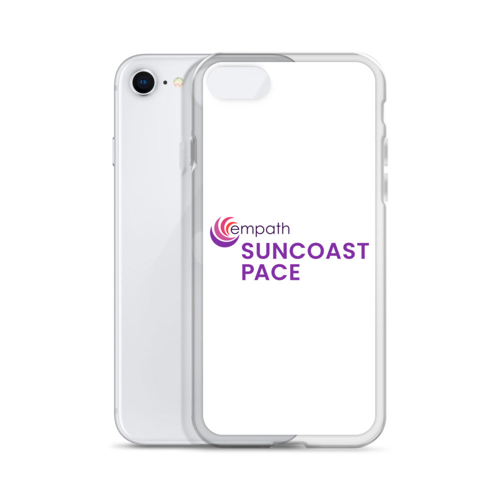 Clear Case for iPhone® - Suncoast PACE