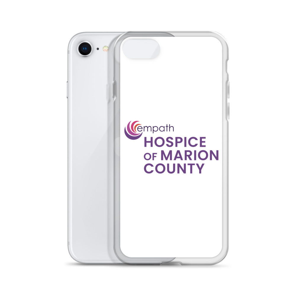 Clear Case for iPhone® - Hospice of Marion County