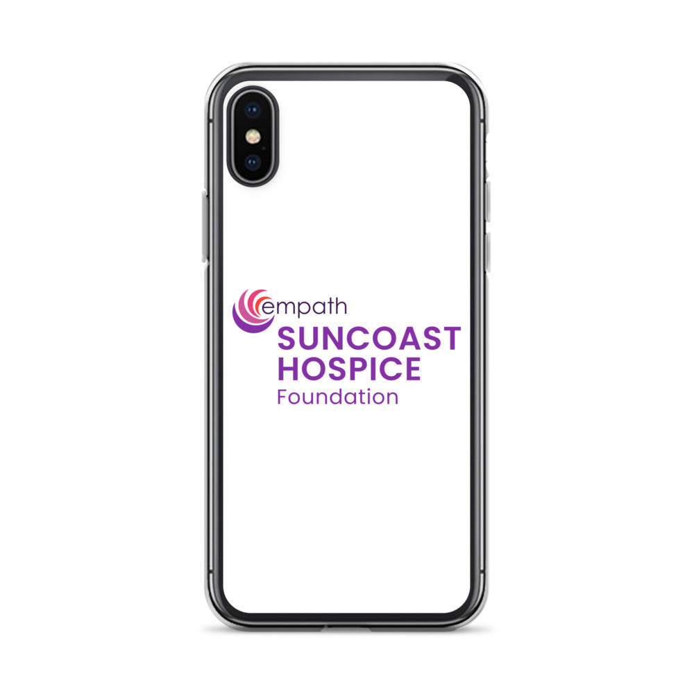 Clear Case for iPhone® - Suncoast Hospice Foundation