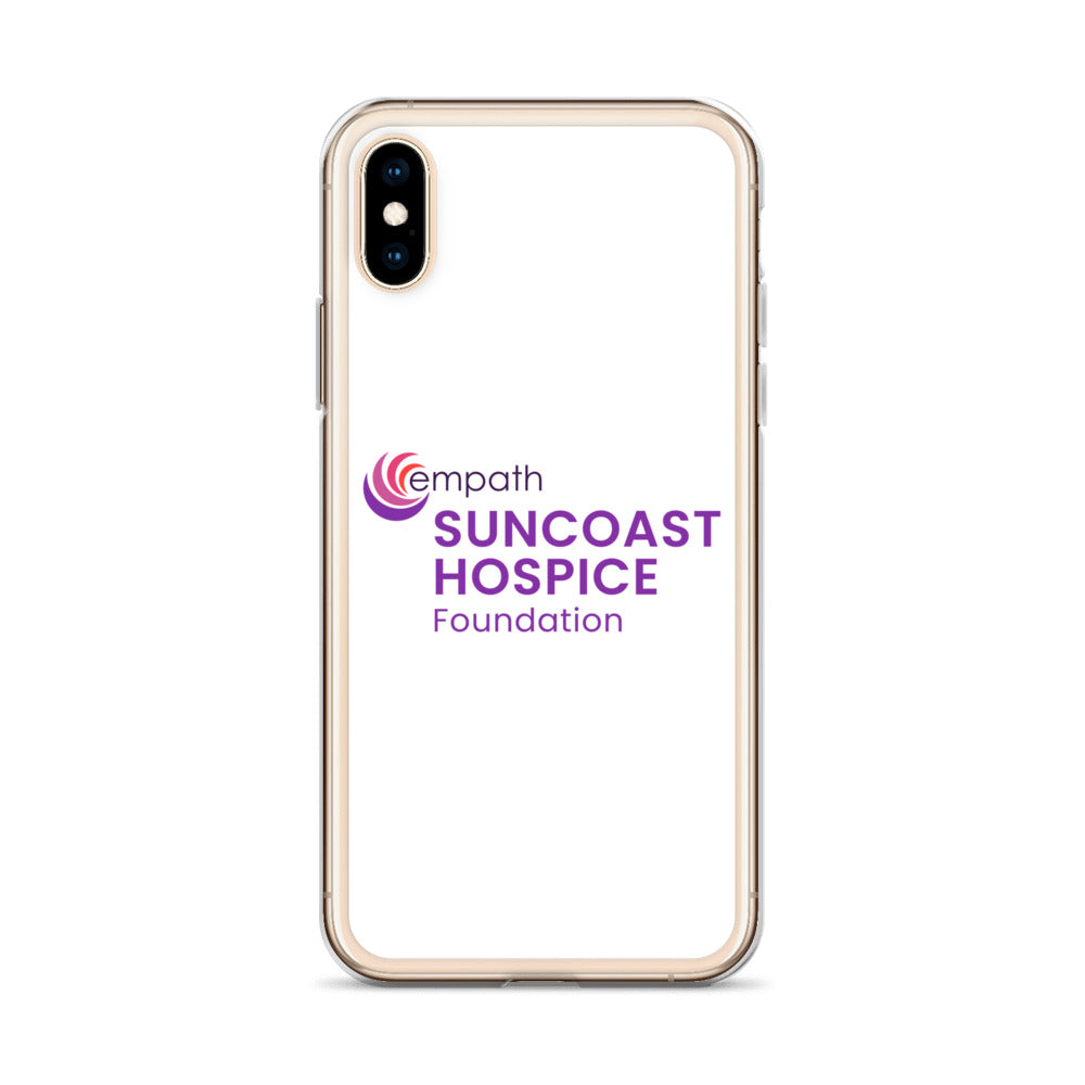 Clear Case for iPhone® - Suncoast Hospice Foundation