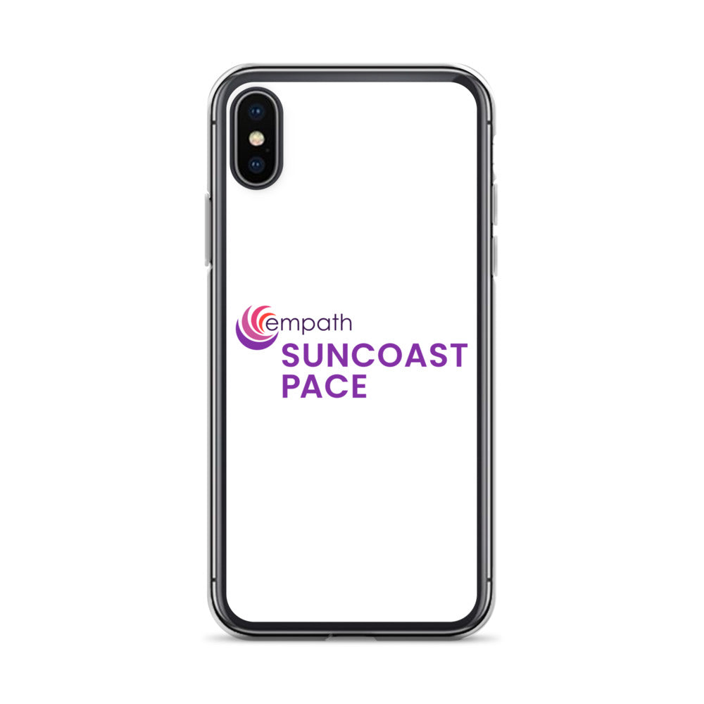 Clear Case for iPhone® - Suncoast PACE