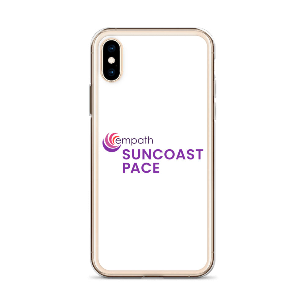 Clear Case for iPhone® - Suncoast PACE