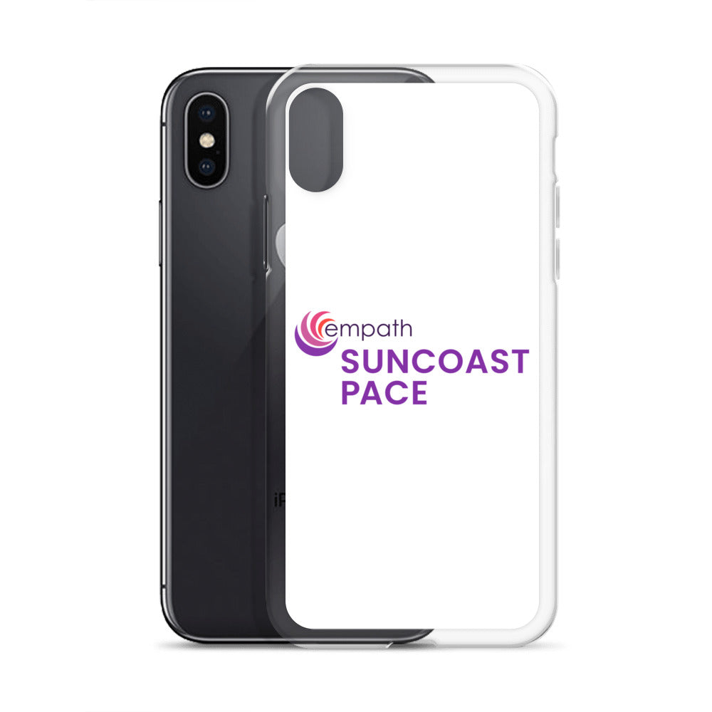 Clear Case for iPhone® - Suncoast PACE