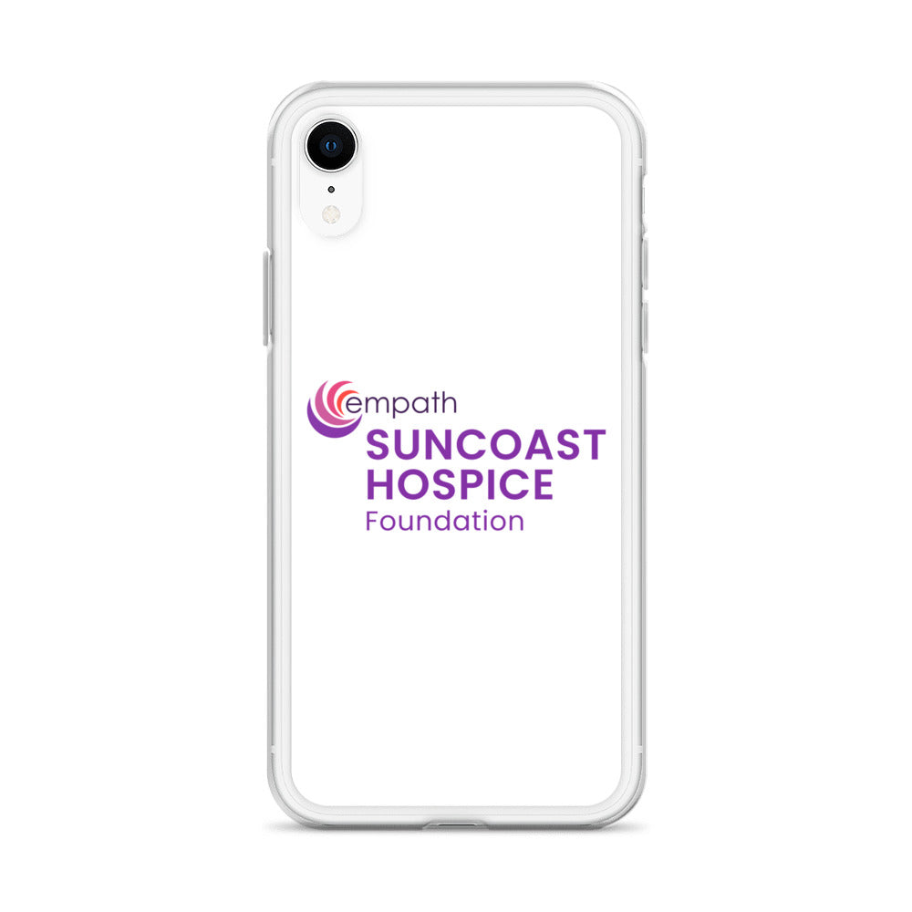 Clear Case for iPhone® - Suncoast Hospice Foundation