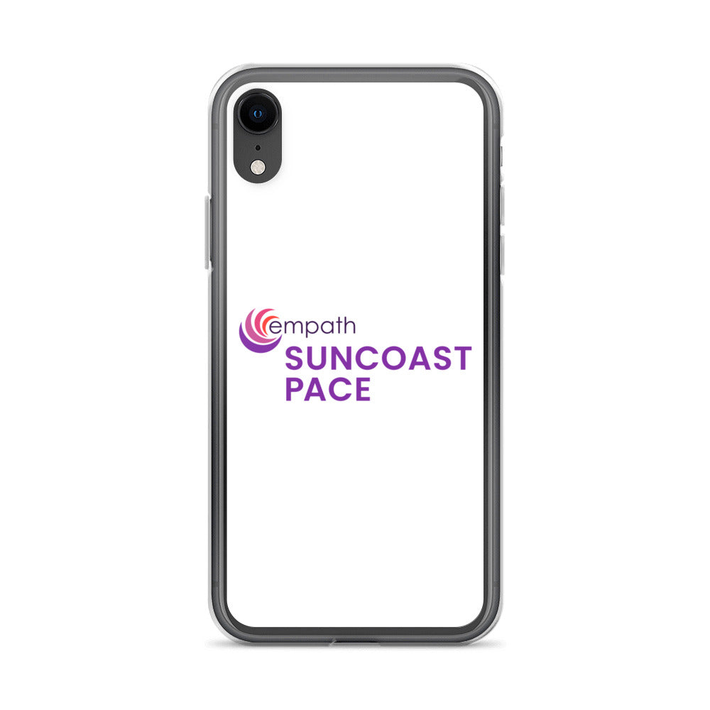 Clear Case for iPhone® - Suncoast PACE
