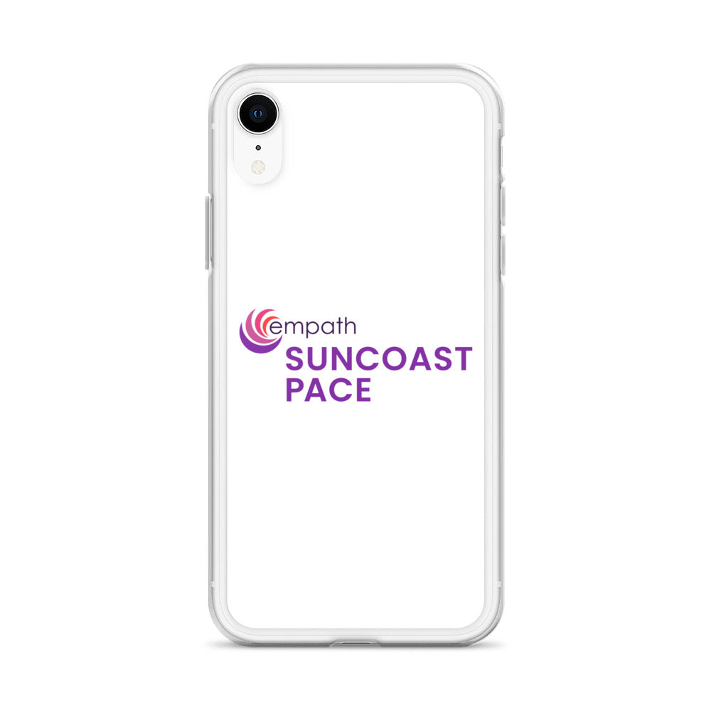 Clear Case for iPhone® - Suncoast PACE