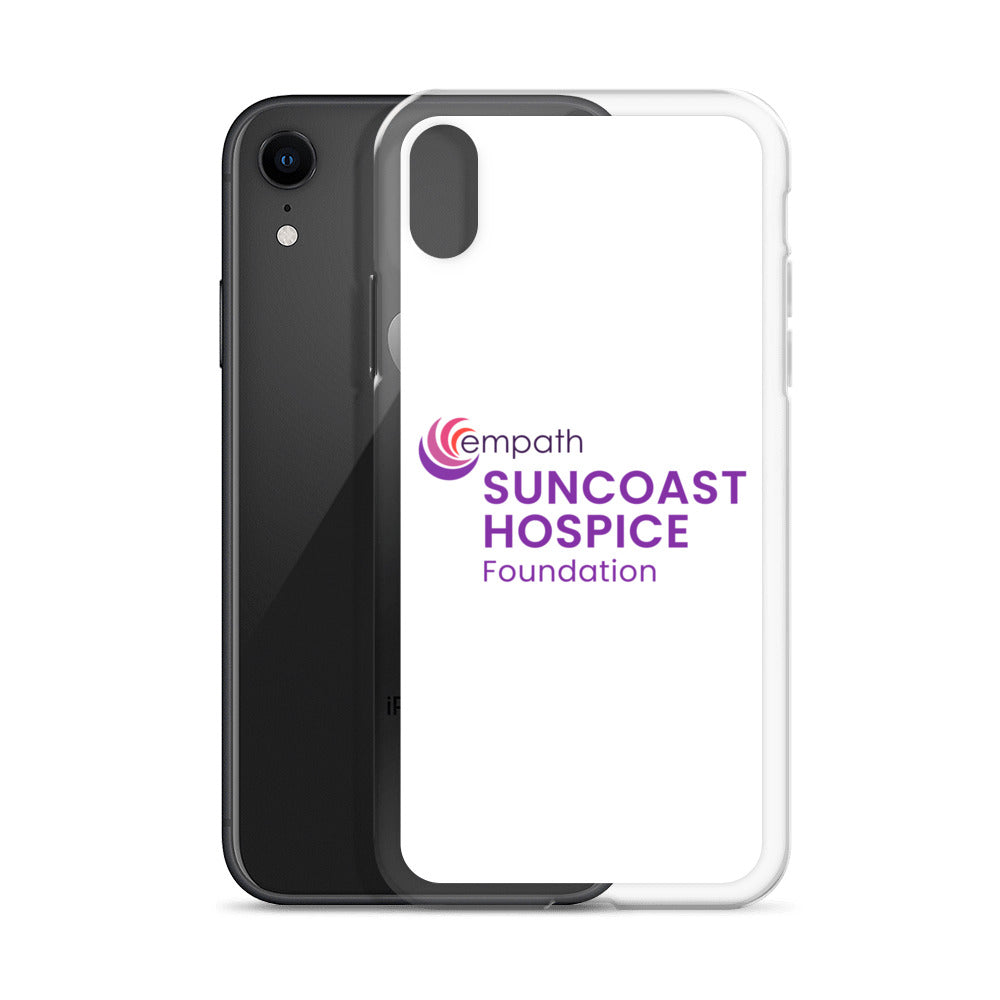 Clear Case for iPhone® - Suncoast Hospice Foundation