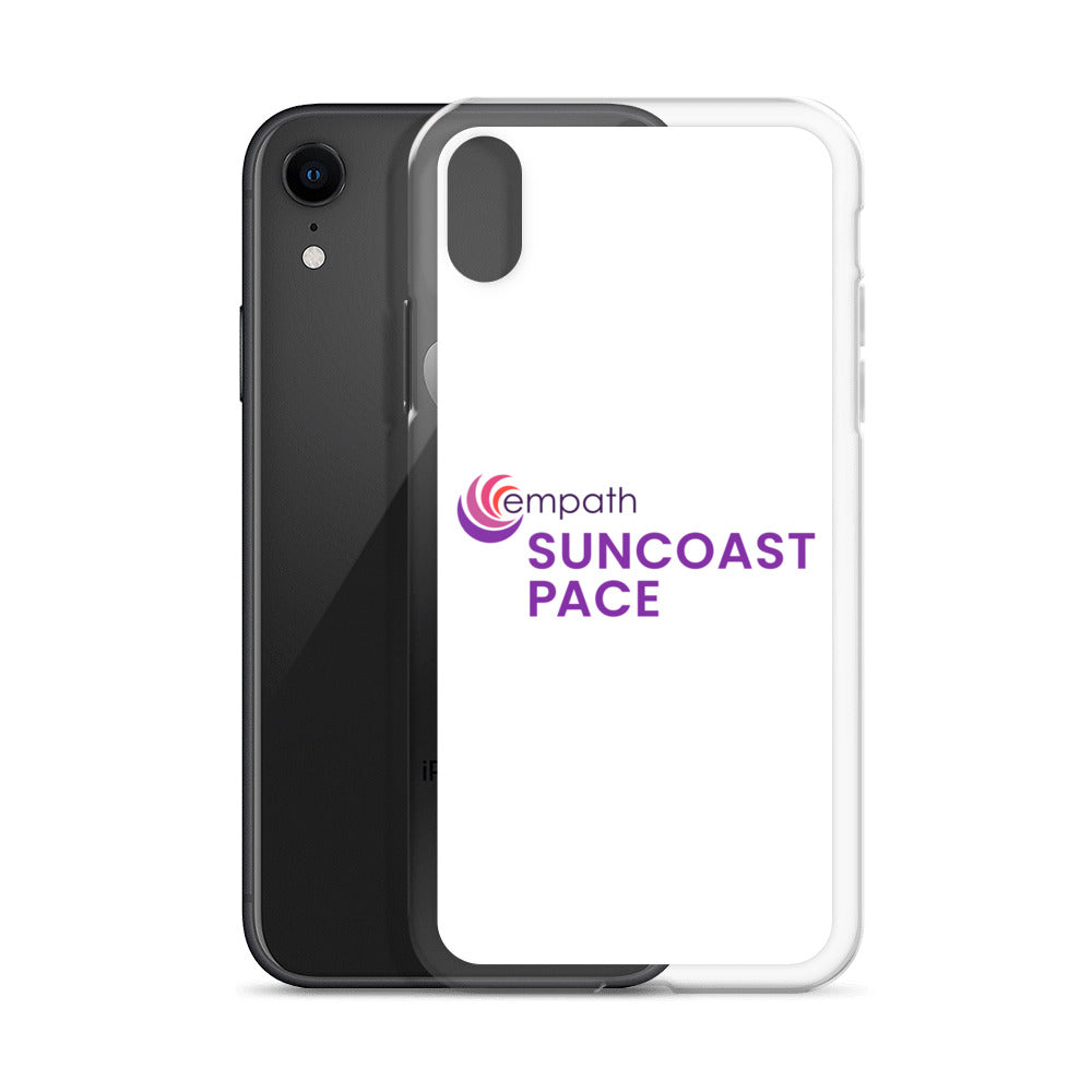 Clear Case for iPhone® - Suncoast PACE