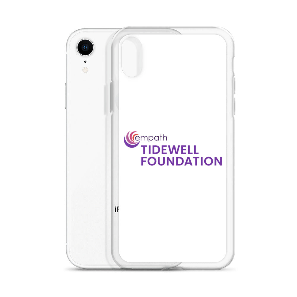 Clear Case for iPhone® - Tidewell Foundation