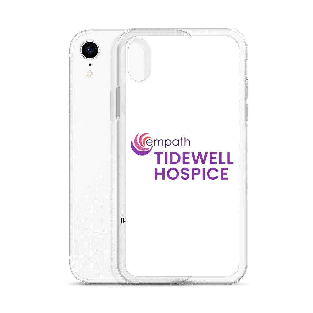 Clear Case for iPhone® - Tidewell Hospice