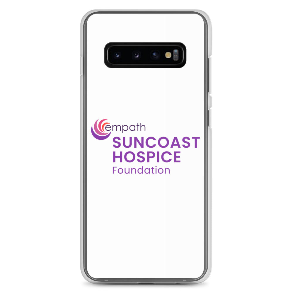Clear Case for Samsung® - Suncoast Hospice Foundation