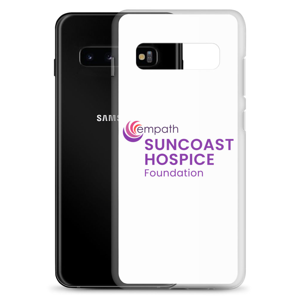Clear Case for Samsung® - Suncoast Hospice Foundation